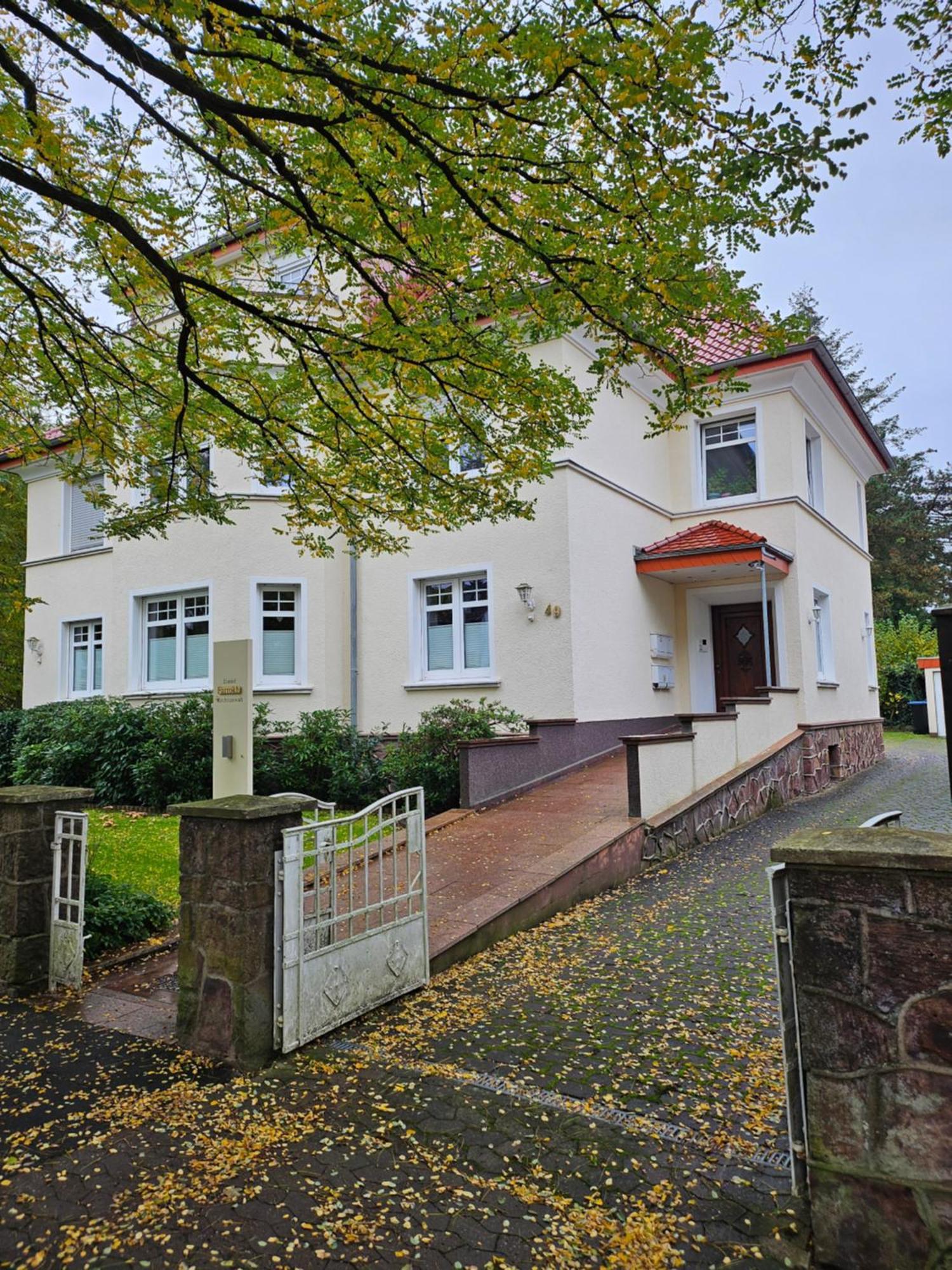 Pro Home Mara Bad Oeynhausen Exterior photo